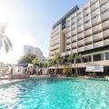 Exterior of Dominican Fiesta Hotel