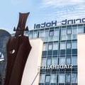 Exterior of Dorint Kongresshotel Düsseldorf/Neuss