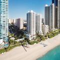 Exterior of DoubleTree Resort & Spa by Hilton Ocean Point-N. Miami Beach