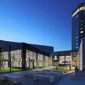 Exterior of DoubleTree by Hilton Battle Creek