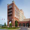 Exterior of DoubleTree by Hilton Bay City - Riverfront