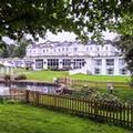 Exterior of DoubleTree by Hilton Cheltenham-Cotswolds