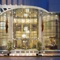 Exterior of DoubleTree by Hilton Dubai Port Saeed