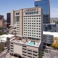 Exterior of DoubleTree by Hilton El Paso Downtown