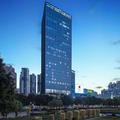 Exterior of DoubleTree by Hilton Hotel Shenzhen Longhua