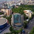 Exterior of DoubleTree by Hilton Hotel Yerevan City Centre