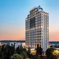 Exterior of DoubleTree by Hilton Istanbul Topkapi