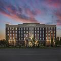 Exterior of DoubleTree by Hilton Raleigh - Cary