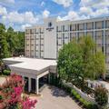 Exterior of DoubleTree by Hilton Raleigh Midtown, NC