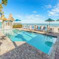 Exterior of Doubletree Beach Resort by Hilton Tampa Bay North Redingto