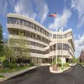 Exterior of Doubletree by Hilton Boston Rockland