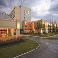 Exterior of Doubletree by Hilton Chicago Arlington Heights