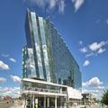 Exterior of Doubletree by Hilton Edmonton Downtown