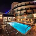 Exterior of Doubletree by Hilton Fullerton