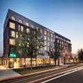 Exterior of Doubletree by Hilton Greeley at Lincoln Park