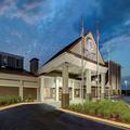 Exterior of Doubletree by Hilton Harrisonburg
