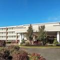 Exterior of Doubletree by Hilton Hotel Boston Westborough