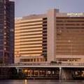 Exterior of Doubletree by Hilton Hotel Orlando Downtown