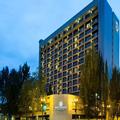 Exterior of Doubletree by Hilton Hotel Portland