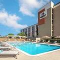 Exterior of Doubletree by Hilton Hotel San Bernardino