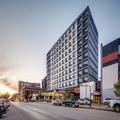 Exterior of Doubletree by Hilton Huntington