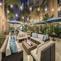 Exterior of Doubletree by Hilton Los Angeles Commerce
