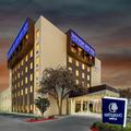 Exterior of Doubletree by Hilton Lubbock University Area