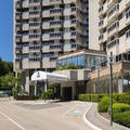 Exterior of Doubletree by Hilton Luxembourg
