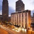 Exterior of Doubletree by Hilton Milwaukee Downtown