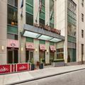Exterior of Doubletree by Hilton New York Downtown