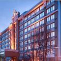 Exterior of Doubletree by Hilton Norwalk