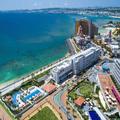Exterior of Doubletree by Hilton Okinawa Chatan Resort