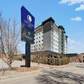 Exterior of Doubletree by Hilton Rapid City Downtown Convention Center