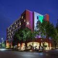 Exterior of Doubletree by Hilton San Antonio Downtown