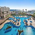 Exterior of Doubletree by Hilton Sharm El Sheikh Sharm Bay