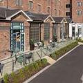 Exterior of Doubletree by Hilton Stoke on Trent