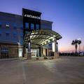Exterior of Doubletree by Hilton Sulphur Lake Charles