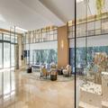 Exterior of Doubletree by Hilton Taipei Zhongshan