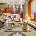 Exterior of Doubletree by Hilton Toronto Downtown