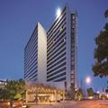 Exterior of Doubletree by Hilton Tulsa Downtown
