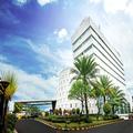 Exterior of D'primahotel Tangerang