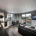 Exterior of Dream Apartments Quayside