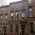 Exterior of Dreamhouse at Blythswood Apartments Glasgow