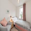 Exterior of DreamhouseApartments Edinburgh Haymarket
