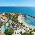 Exterior of Dreams Aventuras Riviera Maya All Inclusive