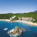 Exterior of Dreams Huatulco Resort & Spa - All Inclusive
