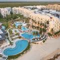 Exterior of Dreams Jade Resort & Spa - All Inclusive