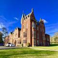 Exterior of Dryburgh Abbey Hotel