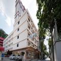 Exterior of Dt Hotel Pratunam (Dream Town)