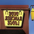 Exterior of Dude Rancher Lodge
